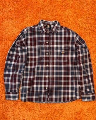 Camicia Dickies a scacchi
