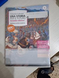 Una storia per il futuro 1  ISBN: 9788824770538
