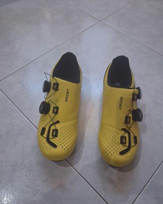 Scarpe da ciclismo bici da stada