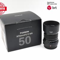Fuji XF 50 F2 R WR (Fujifilm)