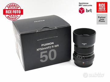 Fuji XF 50 F2 R WR (Fujifilm)