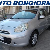 Nissan Micra 5 Porte Micra 5p 1.2 Visia