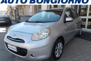 Nissan Micra 5 Porte Micra 5p 1.2 Visia