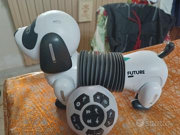 Cane robot bambino