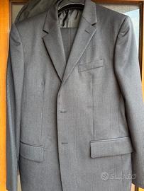Vestito uomo taglia 50