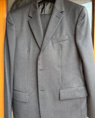 Vestito uomo taglia 50