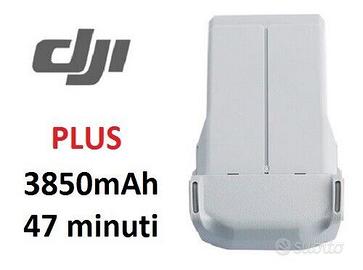 Batteria PLUS 3850mAh per mini 4 pro (o 3/3 pro)