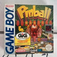 Game boy pinball mania 1995 nuovo new