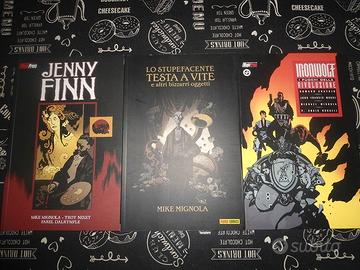 FUMETTI VOLUMI HELLBOY/B.P.R.D. / MIGNOLA VARI