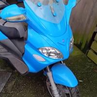 Piaggio X9 500cc ABS