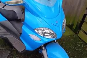Piaggio X9 500cc ABS