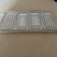 Antipastiera cristallo