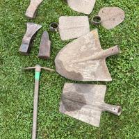 Attrezzi vari da giardinaggio