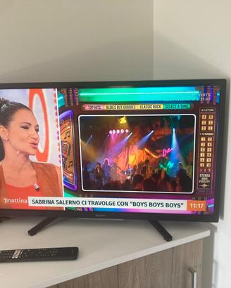 Smart tv sony