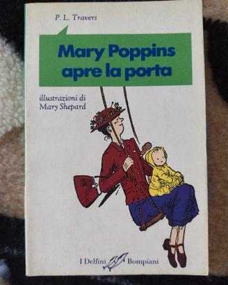Maru Poppins apre la porta