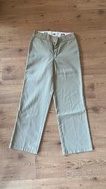 Pantalone Dikies beige