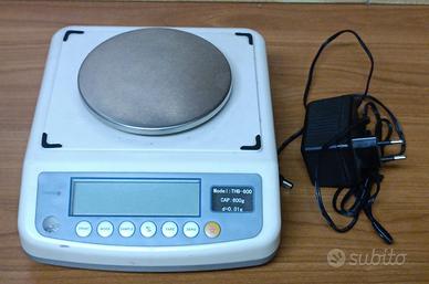 Bilancia digitale professionale di precisione