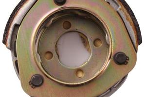 Frizione Piaggio 125 180 200 Liberty Hexagon Carna