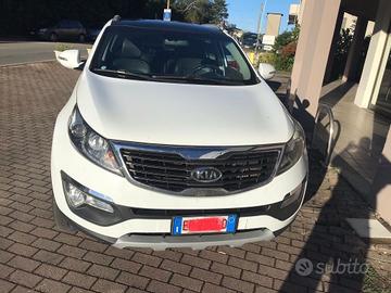 KIA Sportage 1.7 CRDI VGT 2WD Active