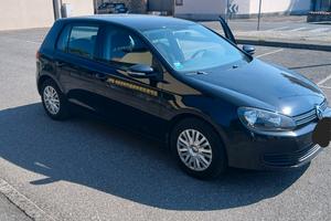 vw golf    6 tdi 2012