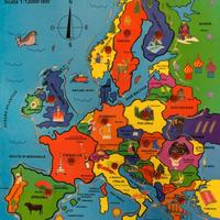Puzzle Europa