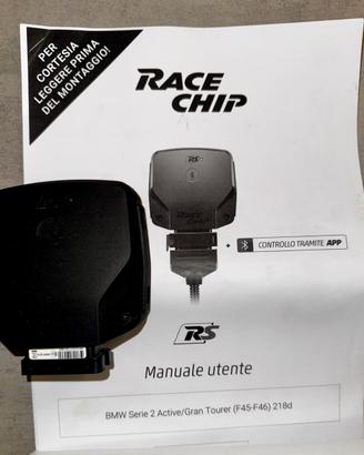 RaceChip RS + App - BMW Serie 2 218d