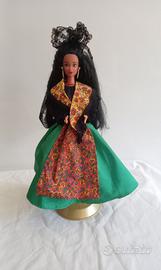 Barbie Spanish dolls of the world 1991