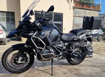 BMW 1250 GS Adventure 2023 Perfetta!