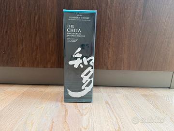 Whisky Giapponese The Chita Suntory