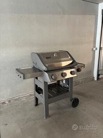 Bbq weber spirit 2