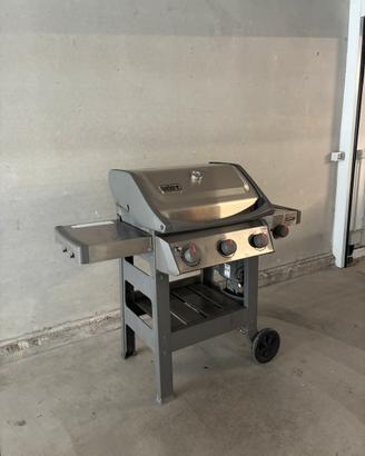 Bbq weber spirit 2