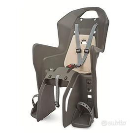 Polisport Move Seggiolino posterior per biciclette