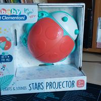 proiettore stelle per neonato