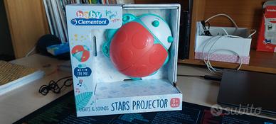 proiettore stelle per neonato