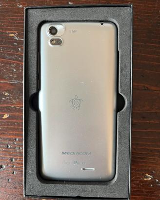 PhonePad DUO G515 MediaCom