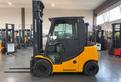 CARRELLO ELEVATORE DIESEL JUNGHEINRICH 30 QUINTALI