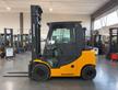 CARRELLO ELEVATORE DIESEL JUNGHEINRICH 30 QUINTALI