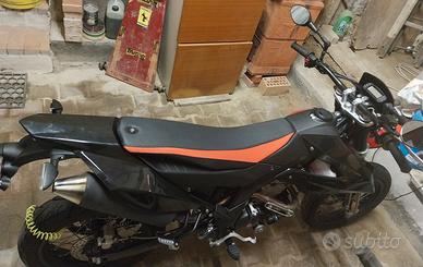 Aprilia sx 125 4t abs
