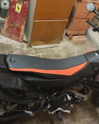 Aprilia sx 125 4t abs