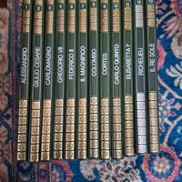 collezione libri storici