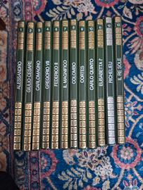 collezione libri storici
