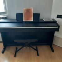 Pianoforte Yamaha arius ydp 142
