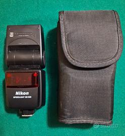 Flash NIKON SPEEDLIGHT SB-600