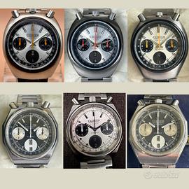 Citizen Bullhead 67-9011/67-9356 Vintage