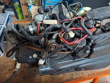 Lambretta pato 125 Ln 2008/13