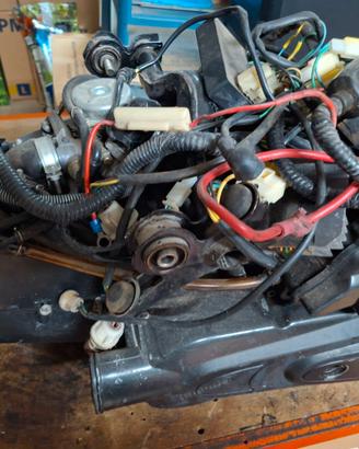 Lambretta pato 125 Ln 2008/13