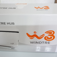 Modem home e life hub zyxel windtre fibra 1000