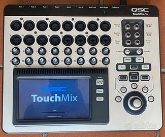 Mixer digitale QSC Touchmix 16
