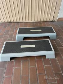 Step (gradino) aerobica -fitness