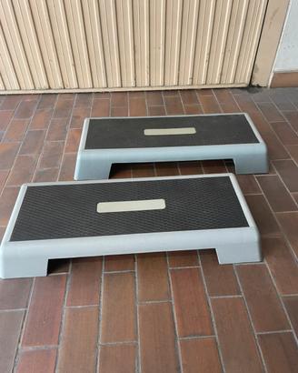 Step (gradino) aerobica -fitness